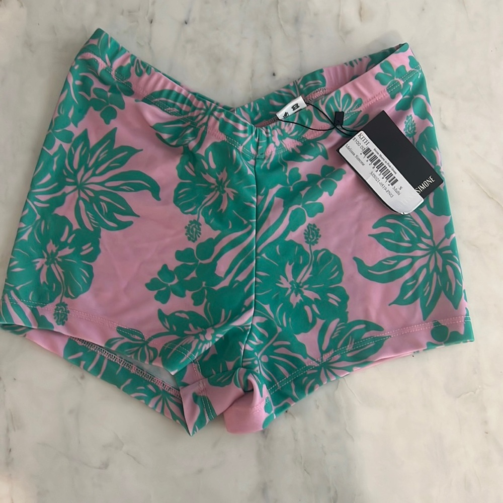 NEW tropical swim shorts